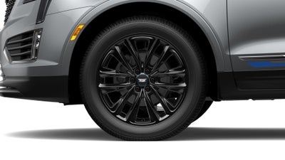 2025 Cadillac XT5 Luxury