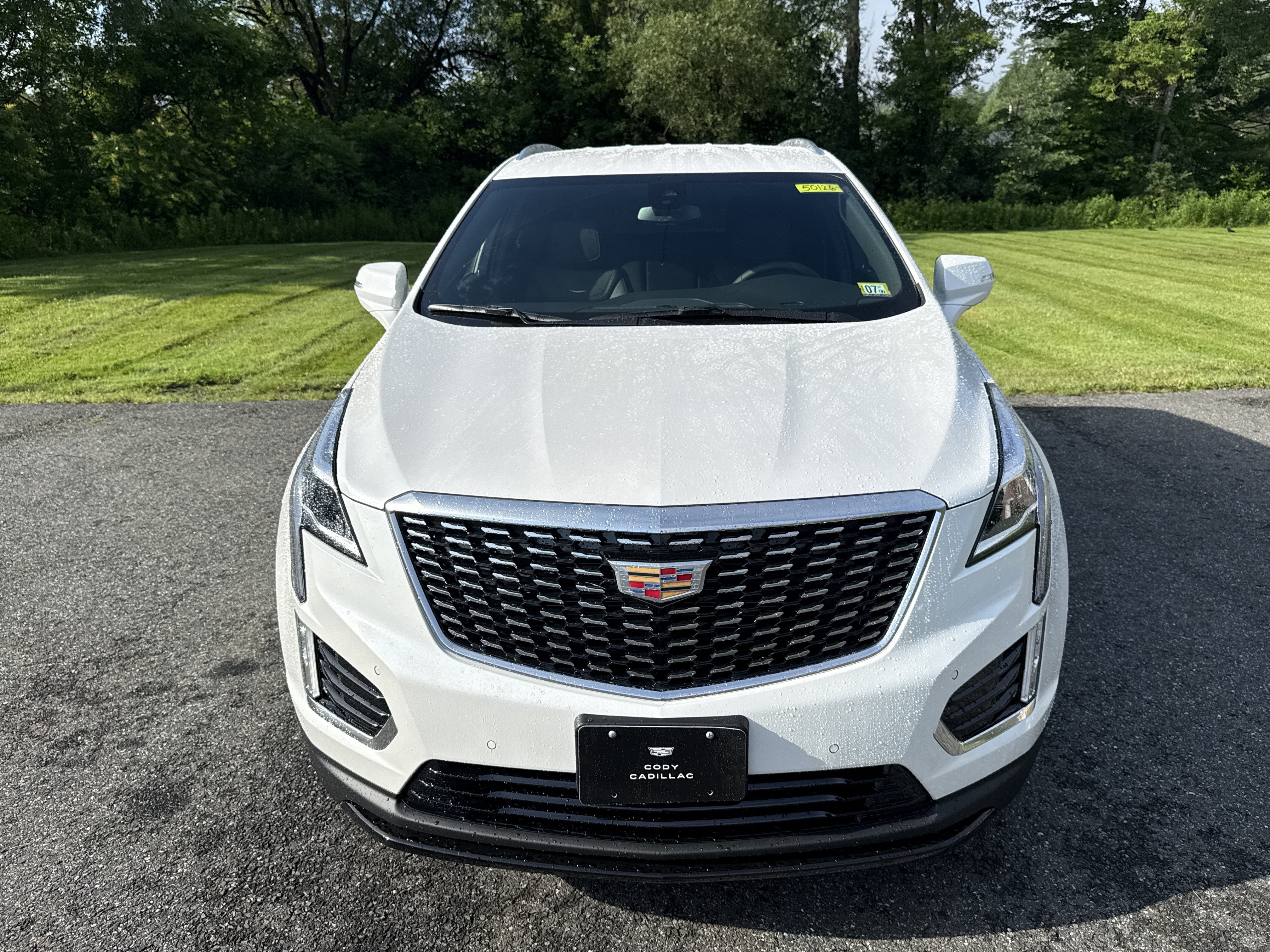 2026 Cadillac XT5 Luxury