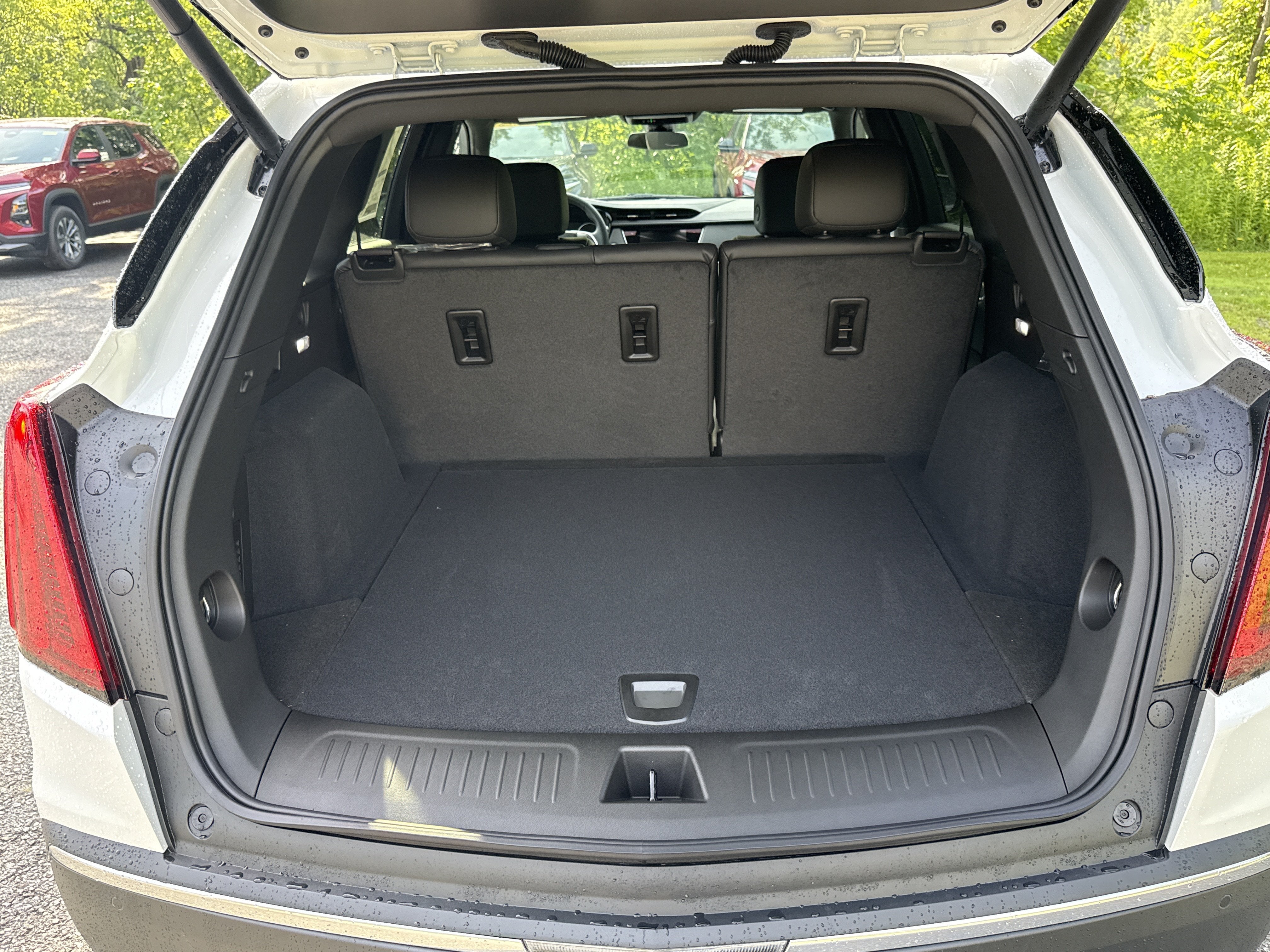 2026 Cadillac XT5 Luxury