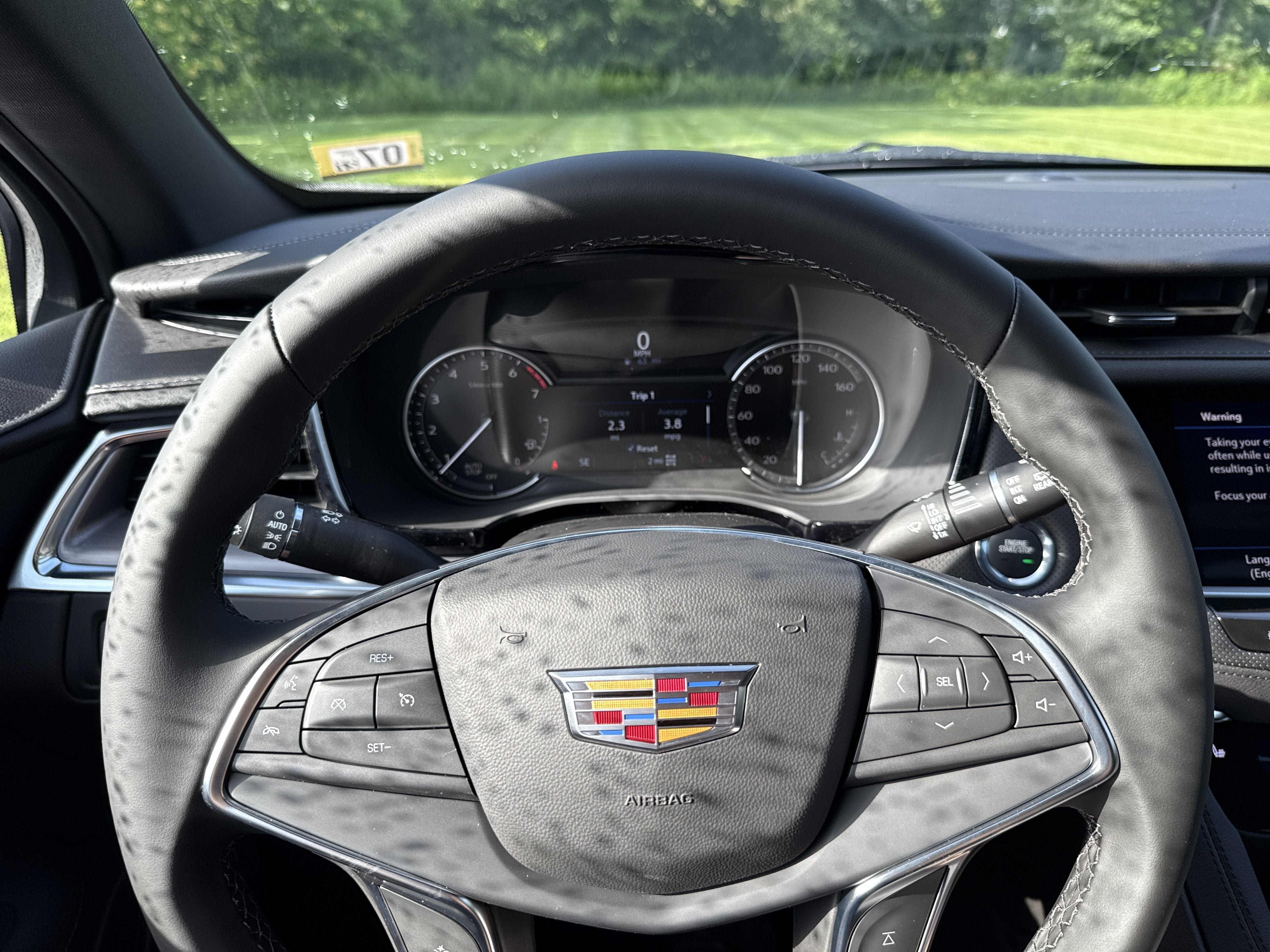 2026 Cadillac XT5 Luxury