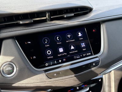 2026 Cadillac XT5 Luxury
