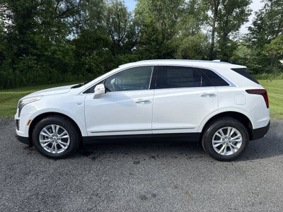 2026 Cadillac XT5 Luxury