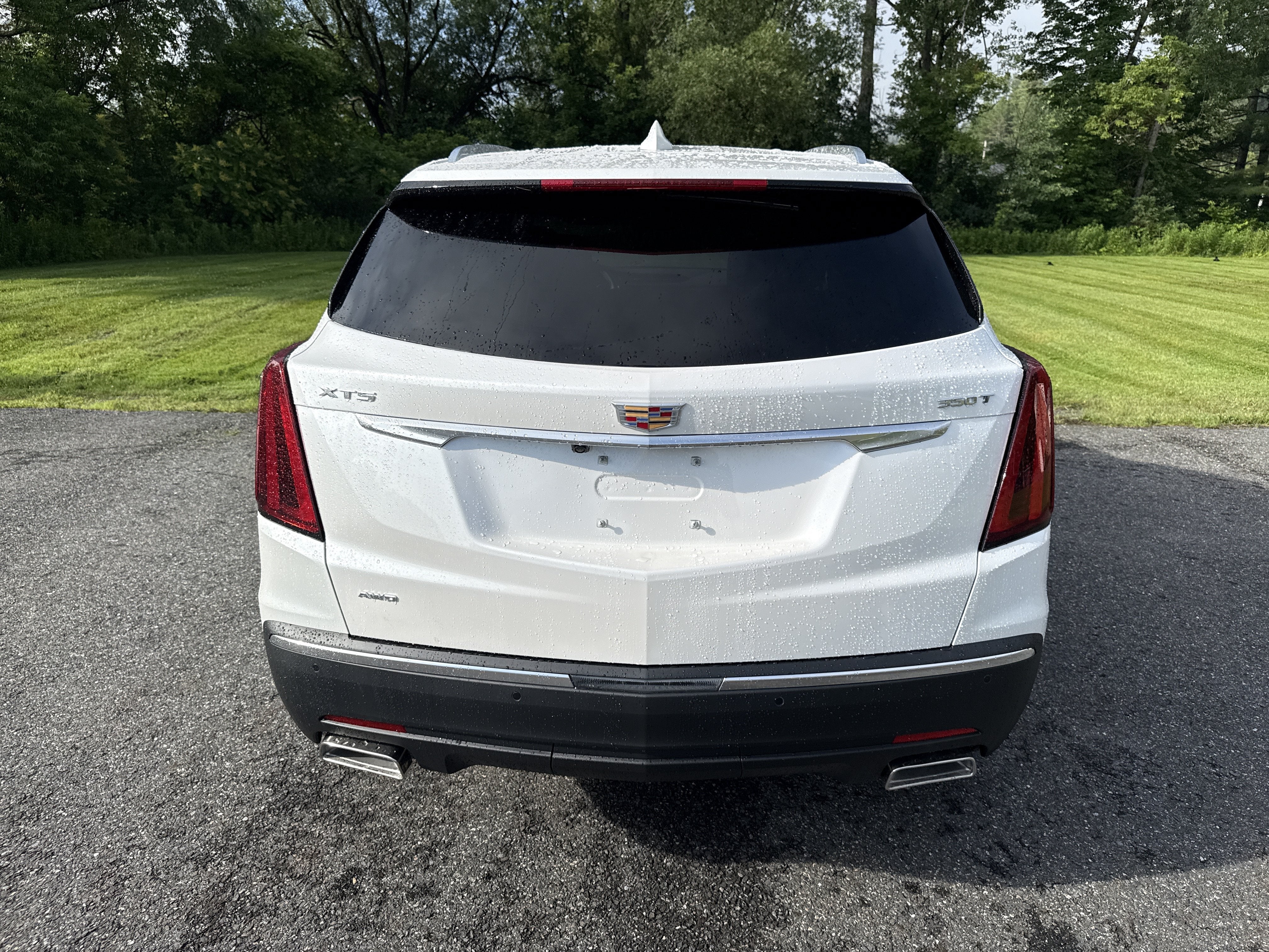 2026 Cadillac XT5 Luxury