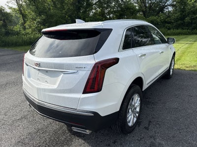 2026 Cadillac XT5 Luxury