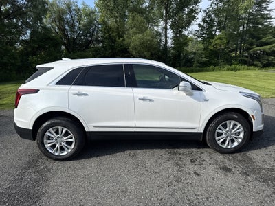 2026 Cadillac XT5 Luxury