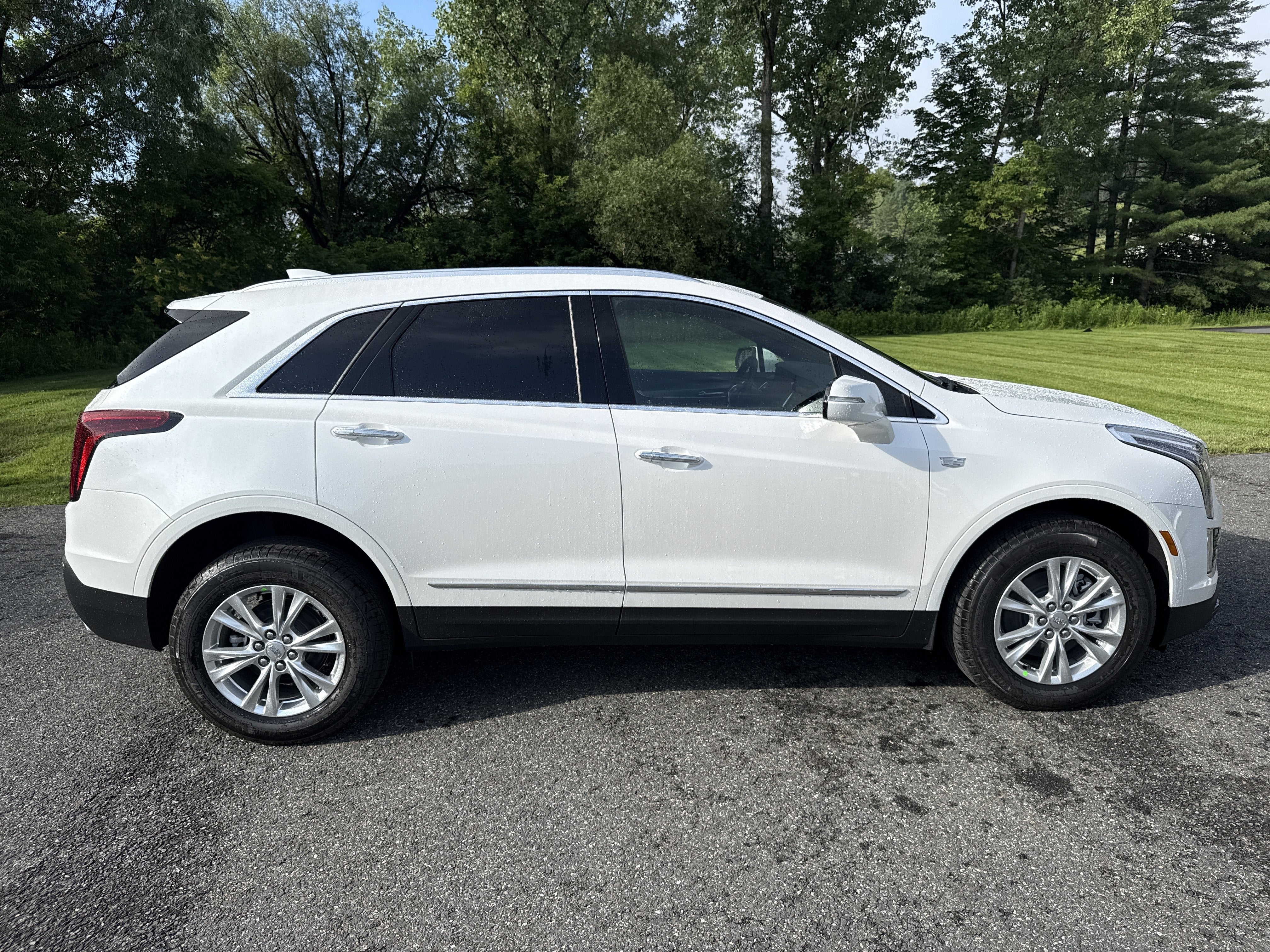 2026 Cadillac XT5 Luxury