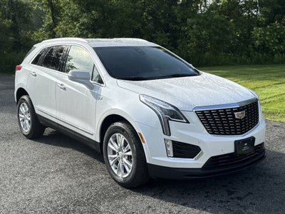 2026 Cadillac XT5 Luxury