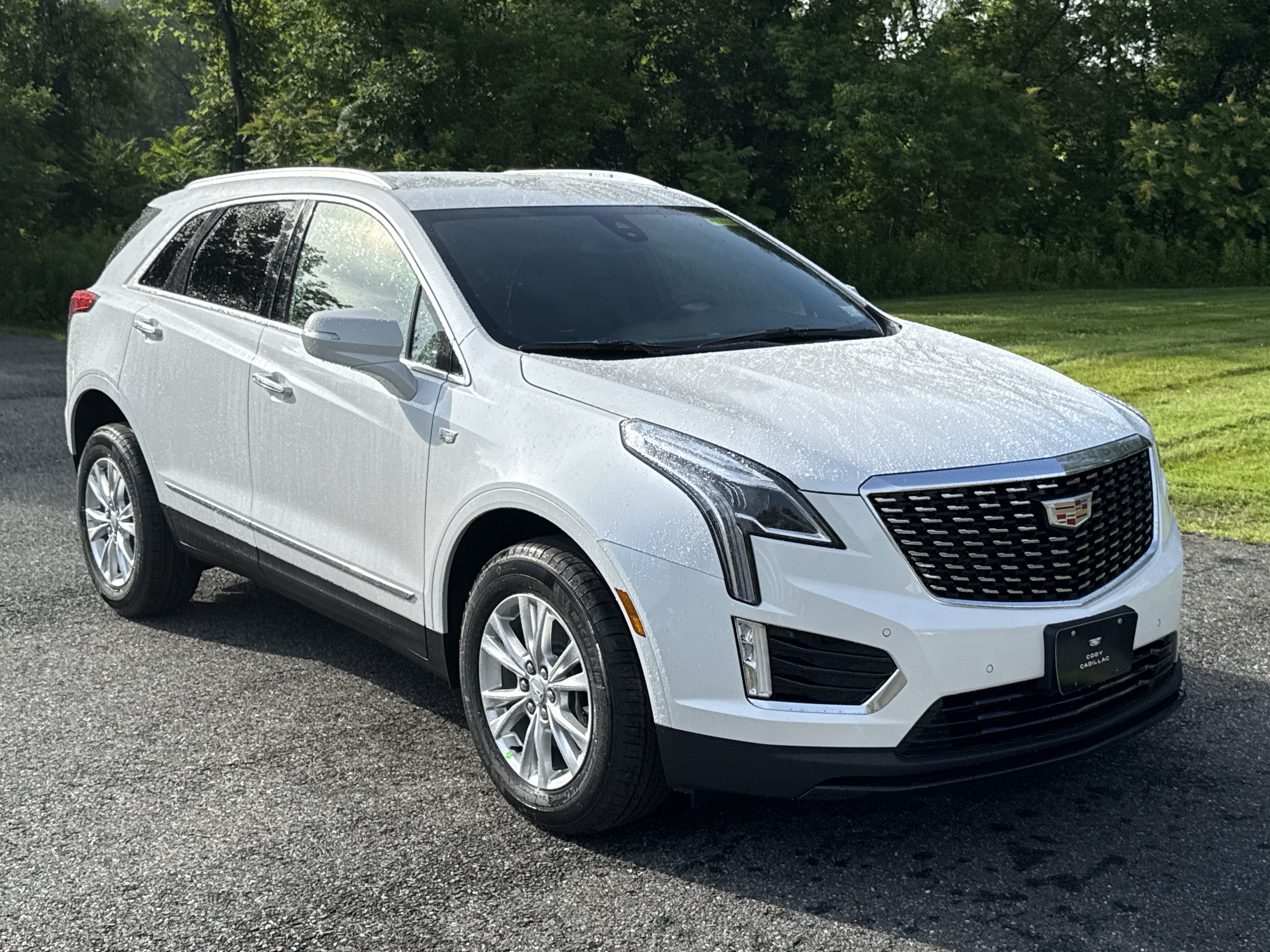 2026 Cadillac XT5 Luxury