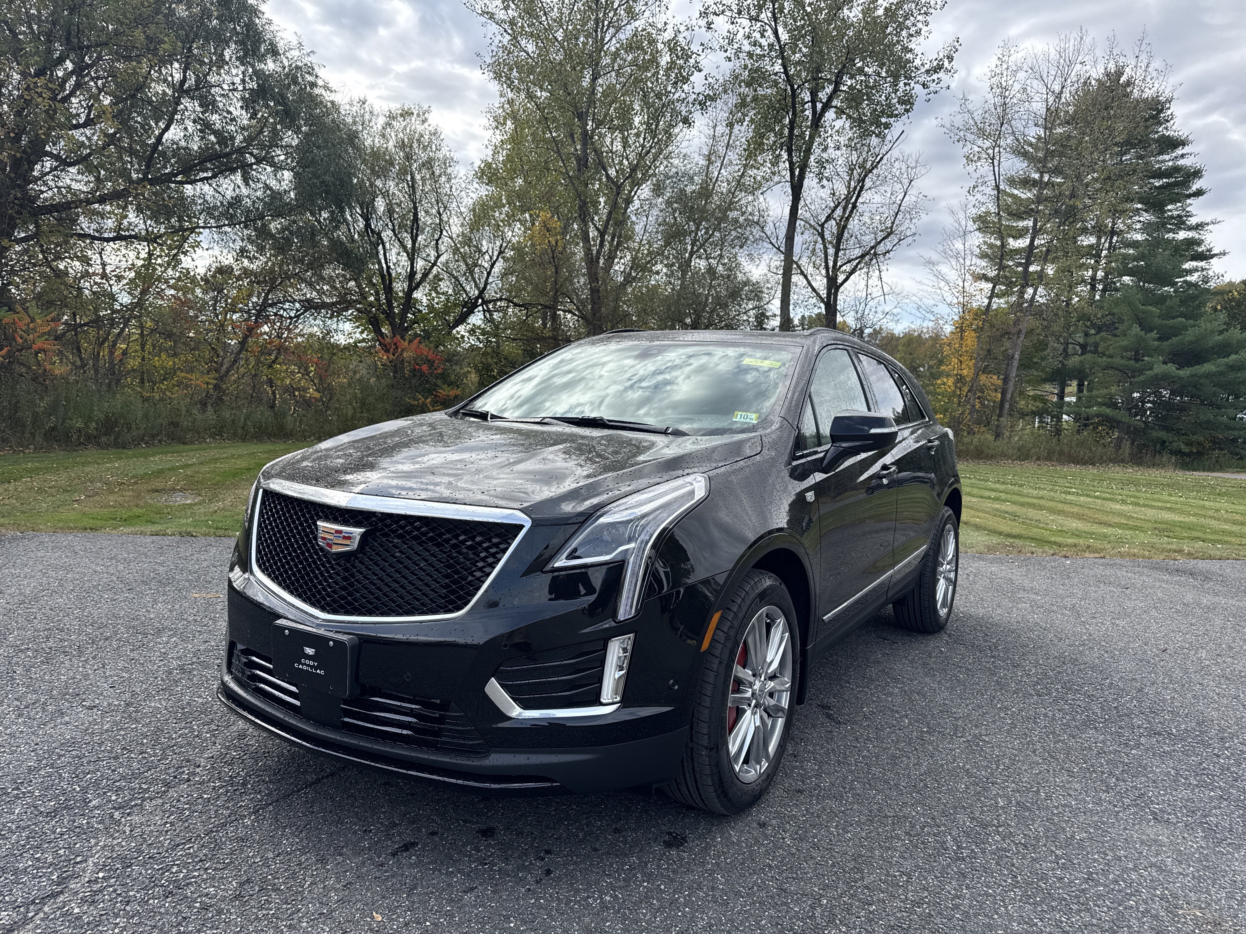 2026 Cadillac XT5 Sport