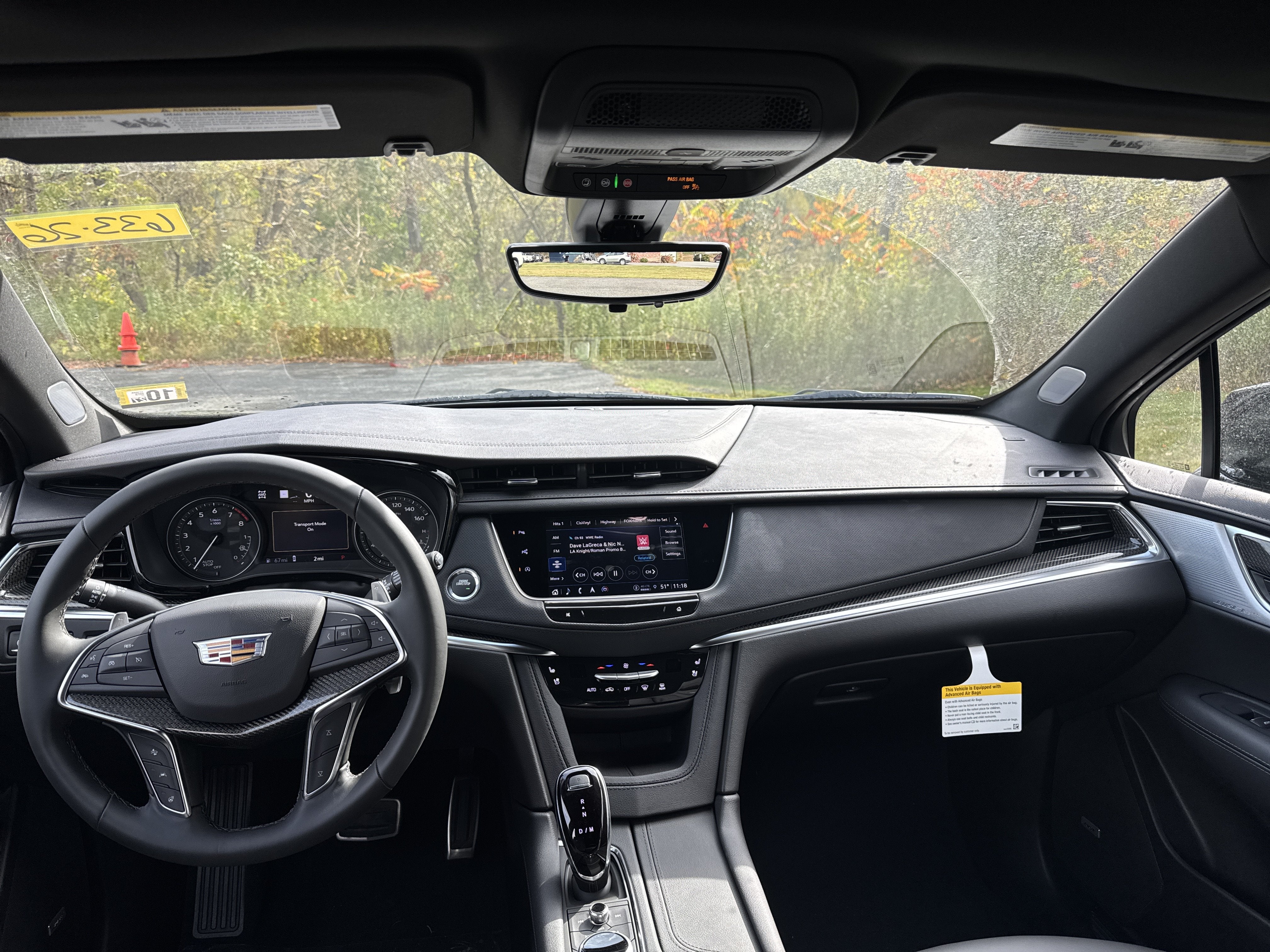 2026 Cadillac XT5 Sport