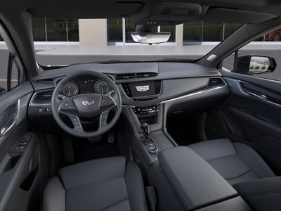 2026 Cadillac XT5 Sport