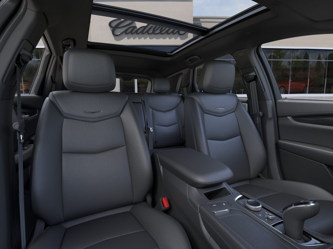 2026 Cadillac XT5 Sport