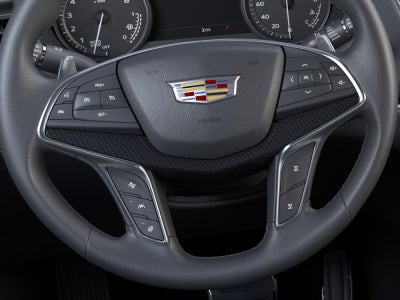 2026 Cadillac XT5 Sport