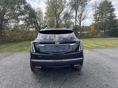 2026 Cadillac XT5 Sport