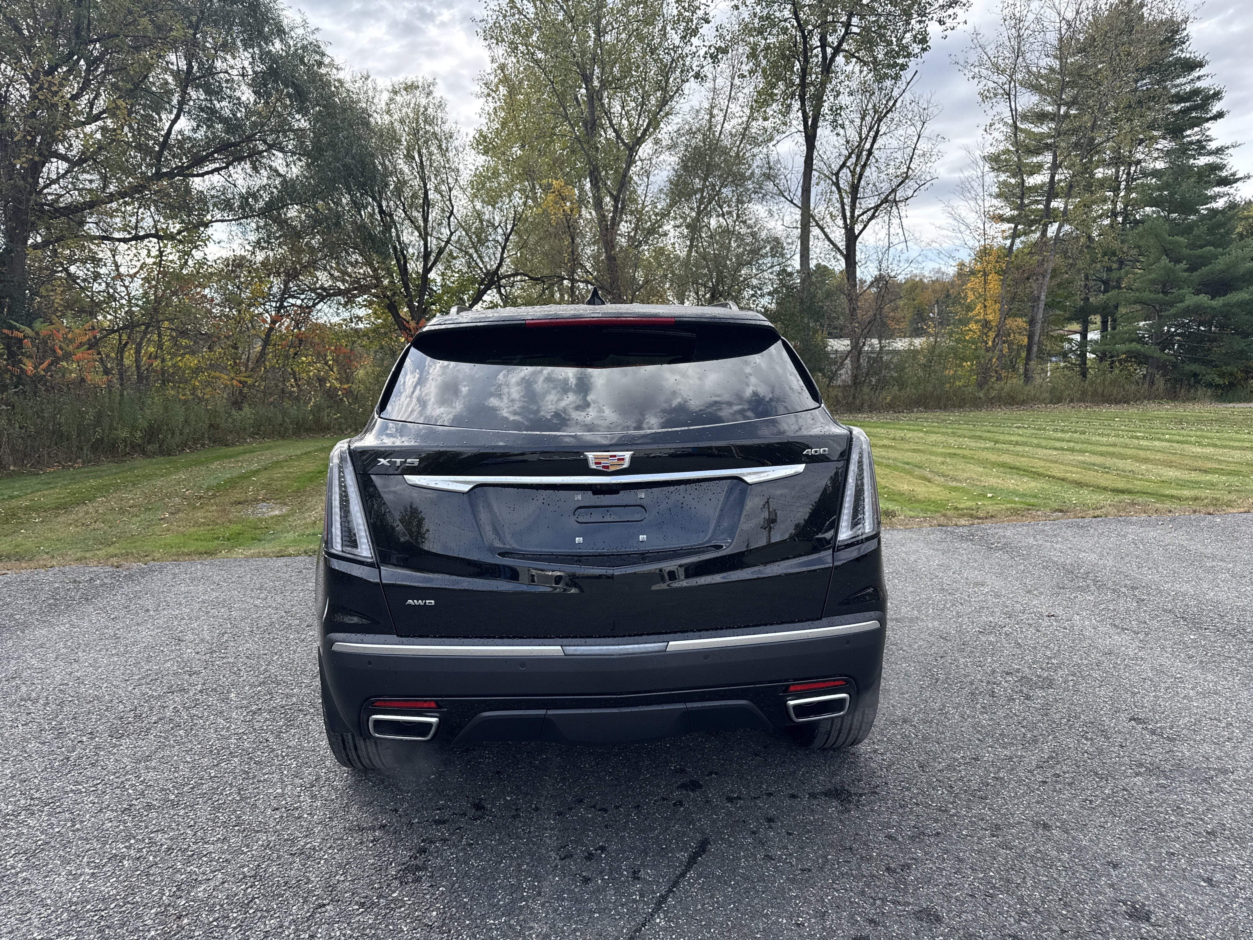 2026 Cadillac XT5 Sport