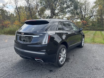 2026 Cadillac XT5 Sport