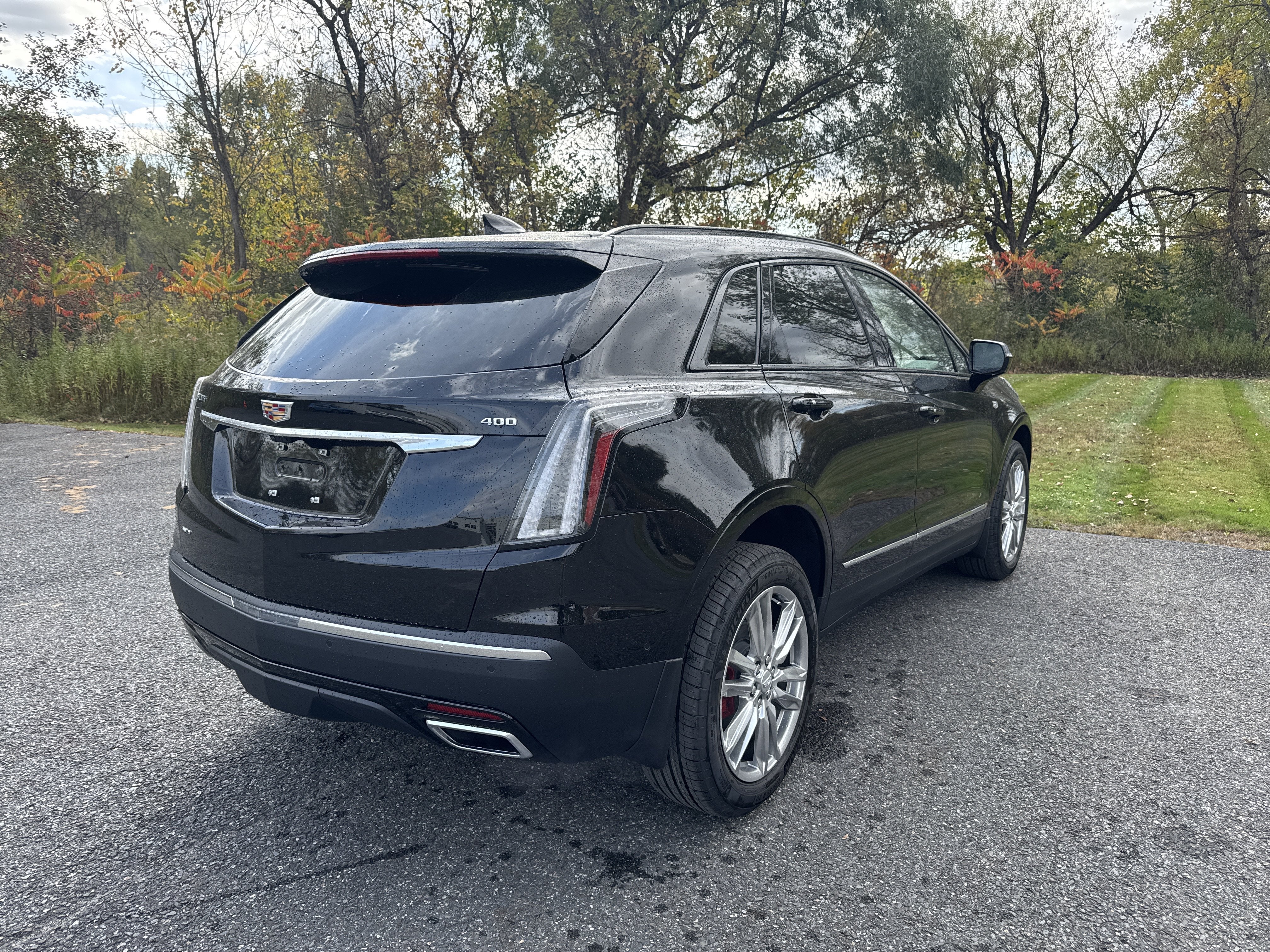 2026 Cadillac XT5 Sport