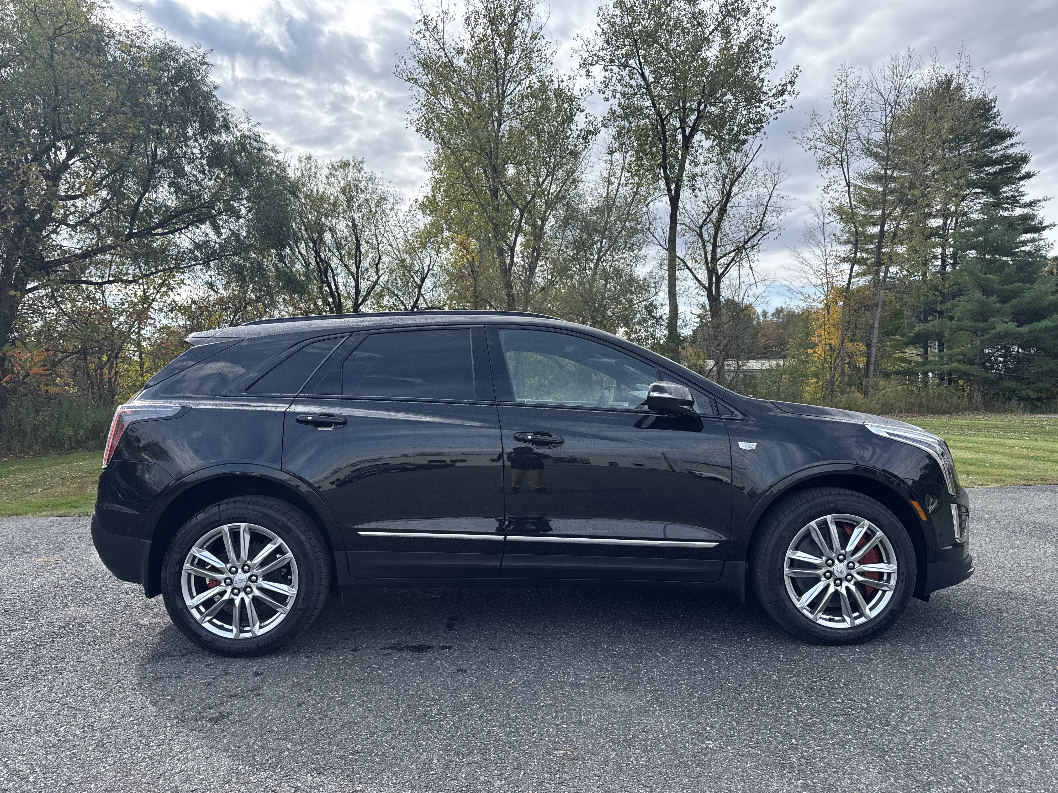 2026 Cadillac XT5 Sport