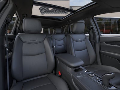 2026 Cadillac XT5 Sport