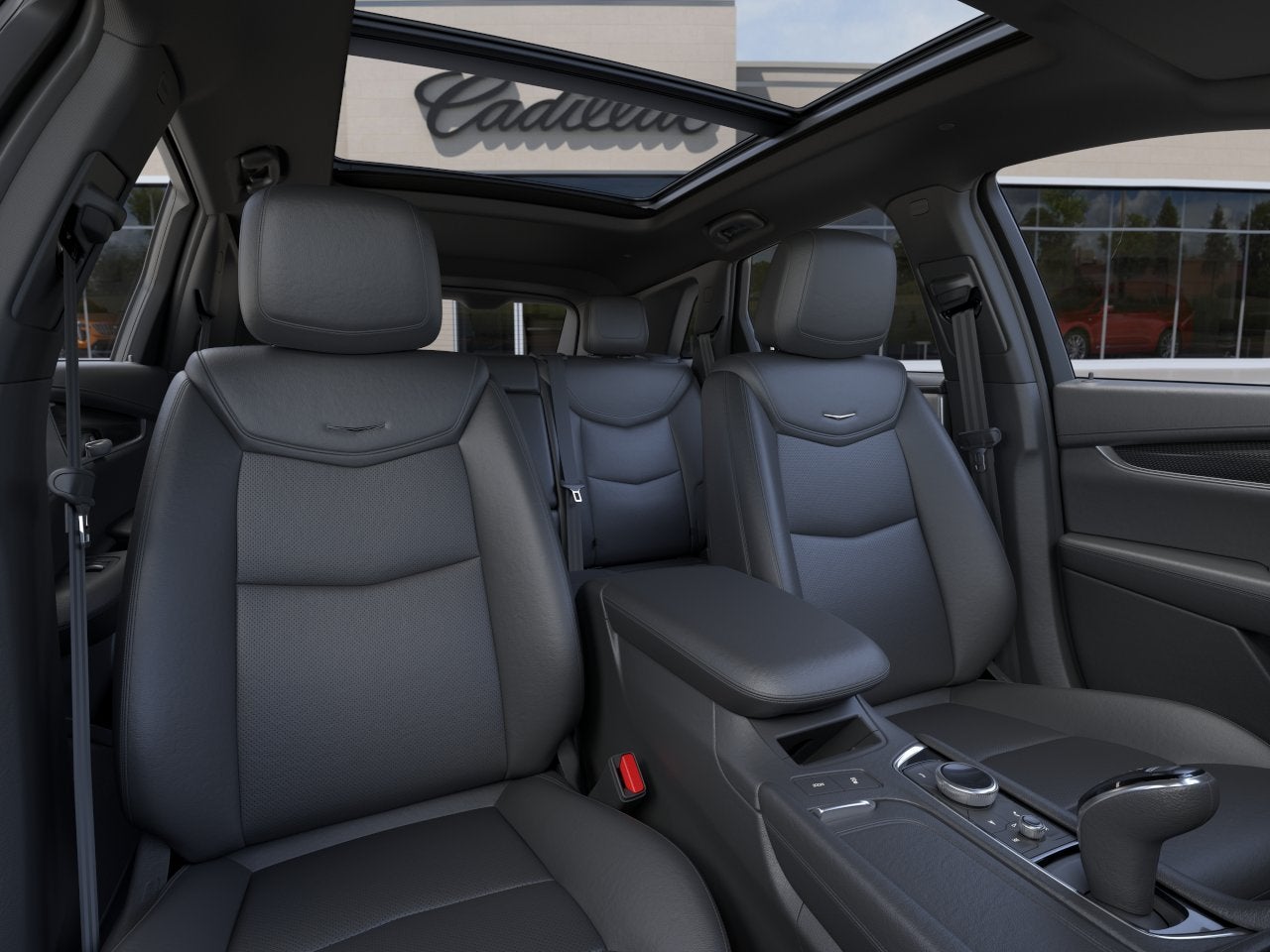 2026 Cadillac XT5 Sport