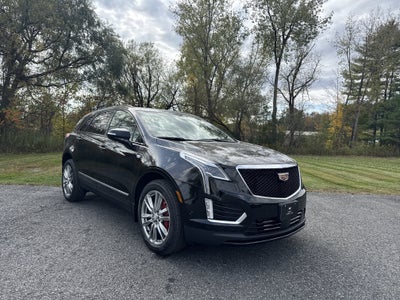 2026 Cadillac XT5 Sport