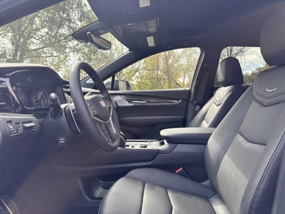 2026 Cadillac XT5 Sport