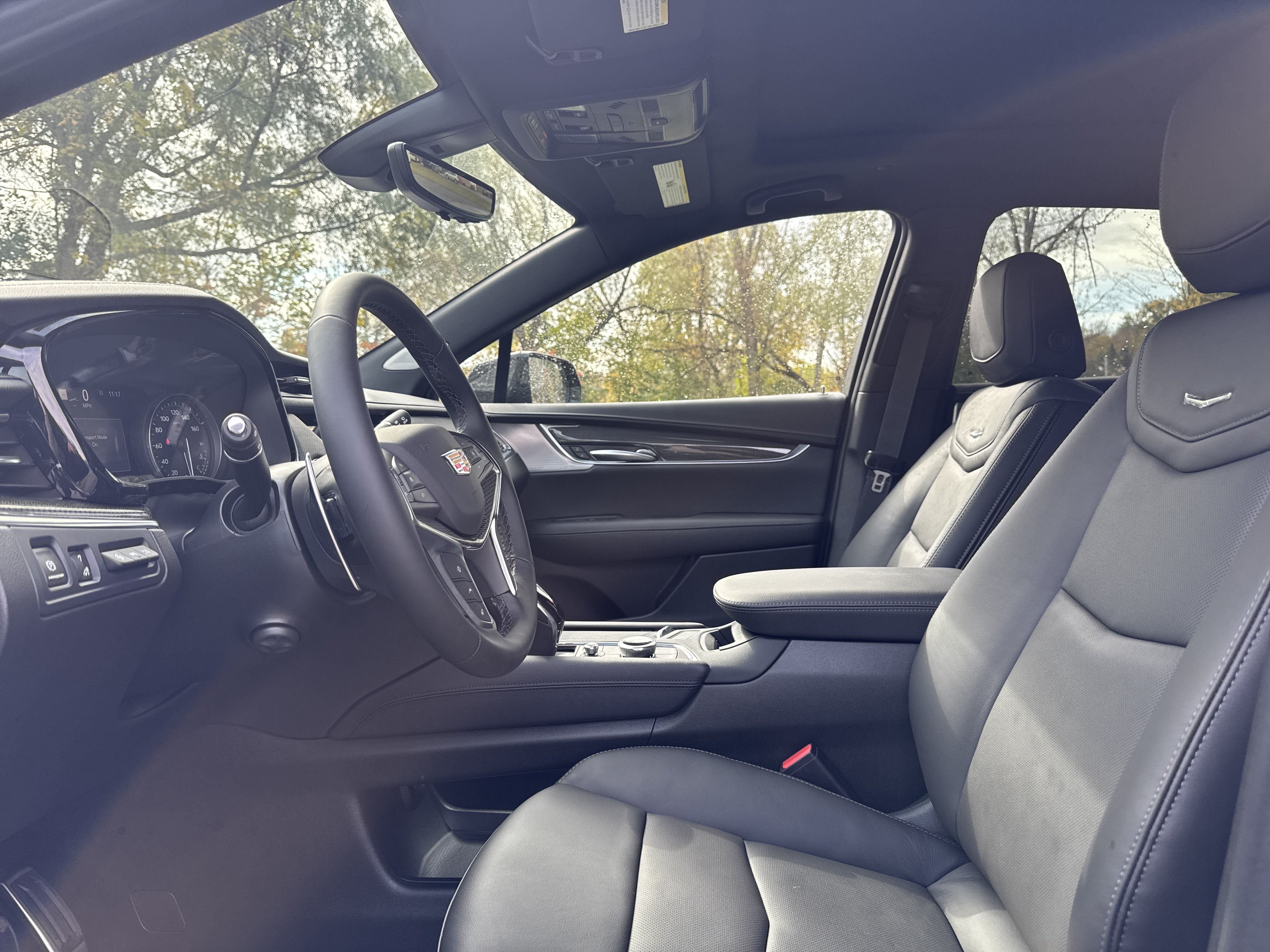 2026 Cadillac XT5 Sport