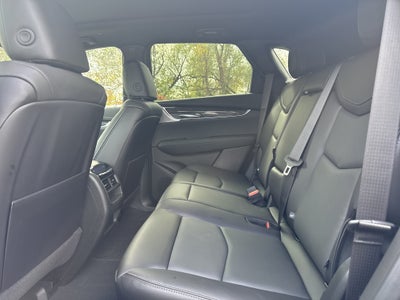 2026 Cadillac XT5 Sport