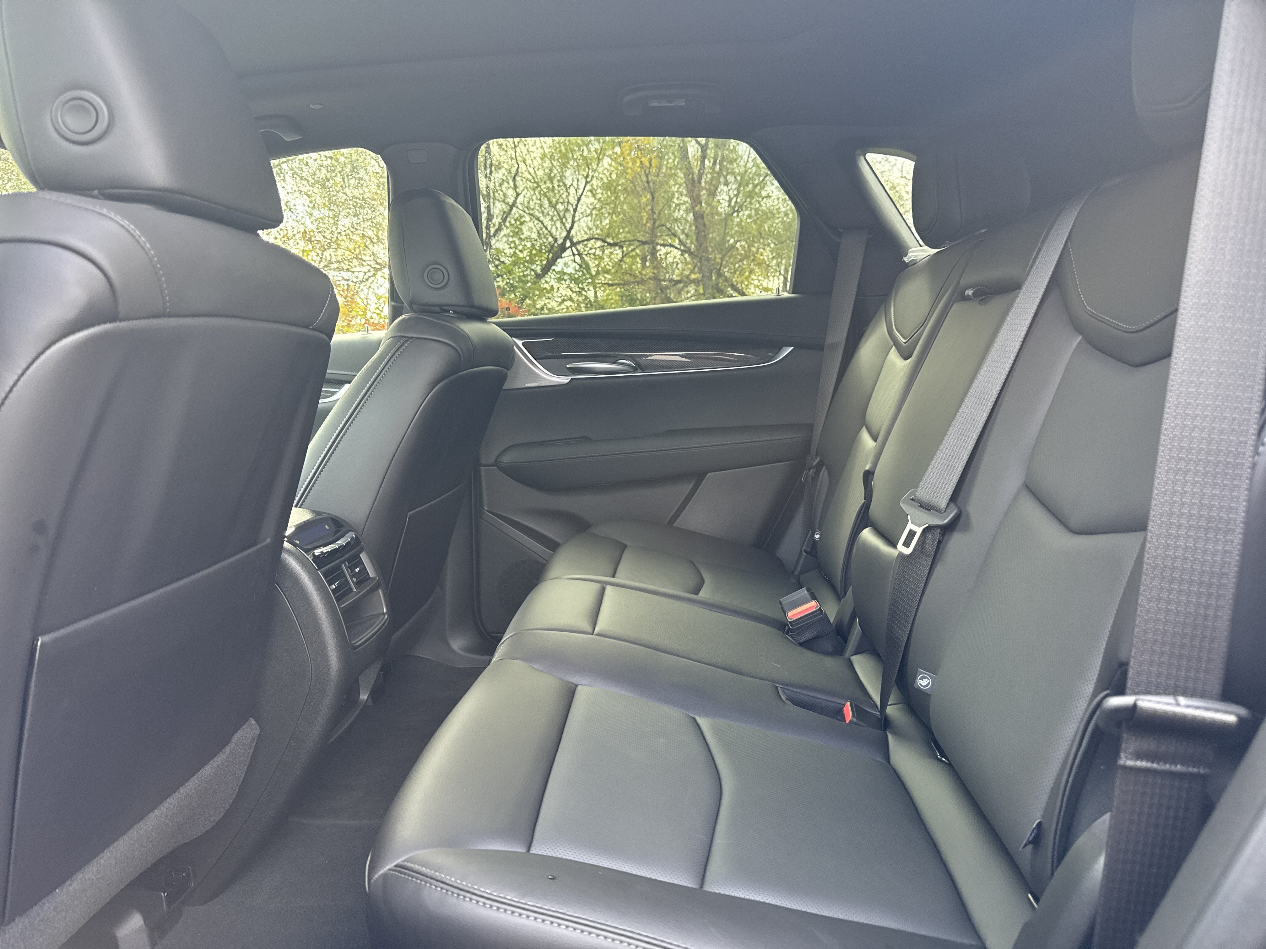 2026 Cadillac XT5 Sport