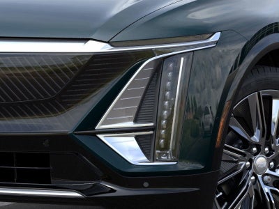 2026 Cadillac LYRIQ Signature Luxury