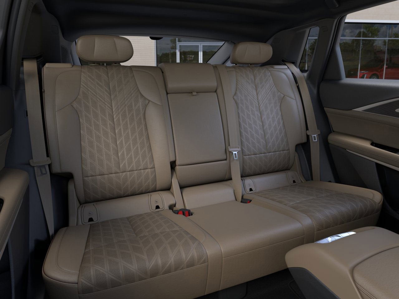 2026 Cadillac LYRIQ Signature Luxury