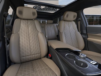 2026 Cadillac LYRIQ Signature Luxury