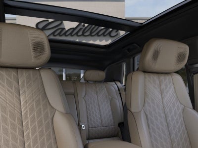 2026 Cadillac LYRIQ Signature Luxury