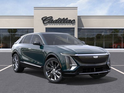 2026 Cadillac LYRIQ Signature Luxury