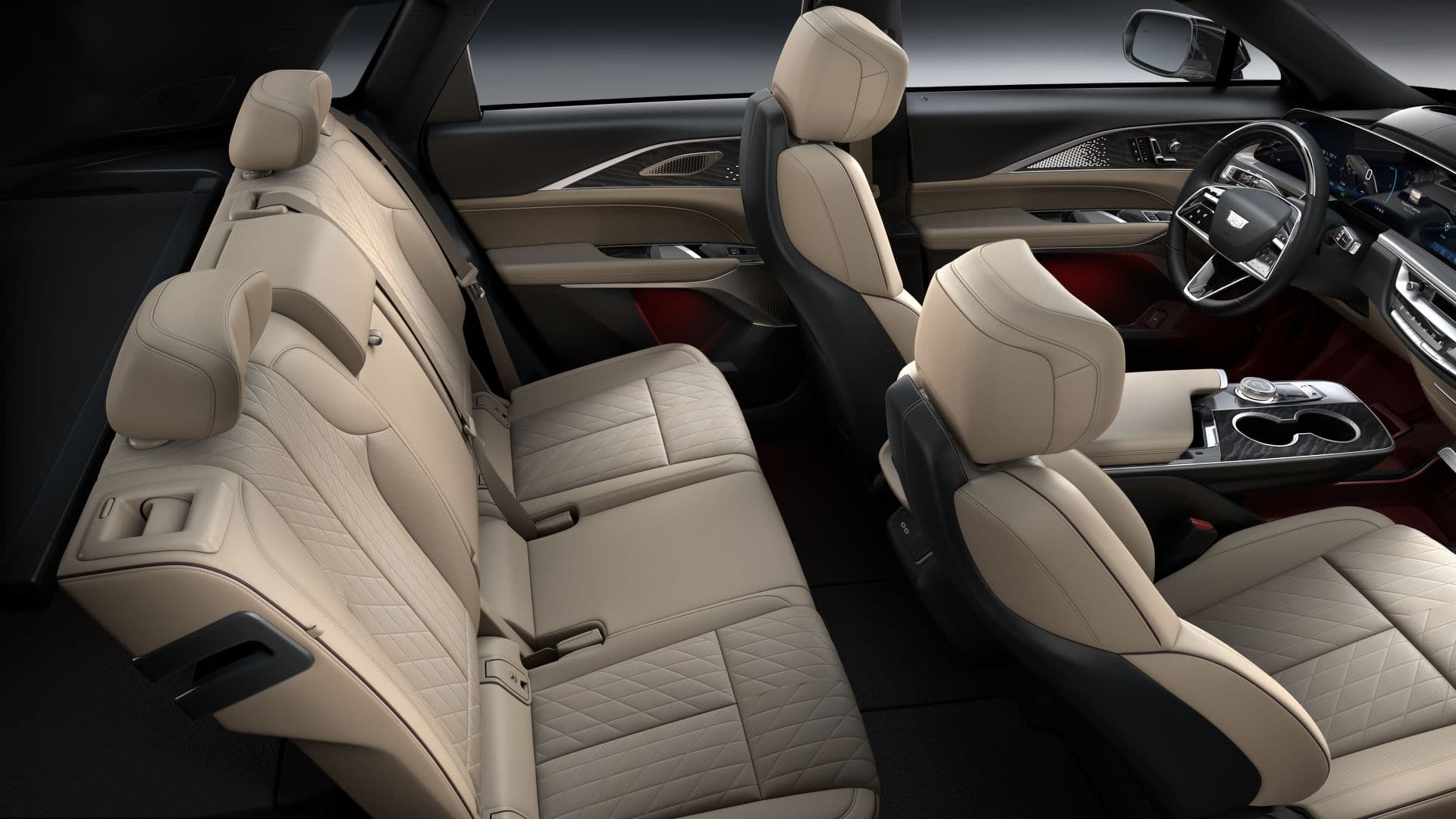 2026 Cadillac LYRIQ Signature Luxury