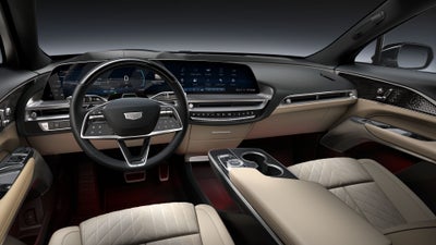 2026 Cadillac LYRIQ Signature Luxury