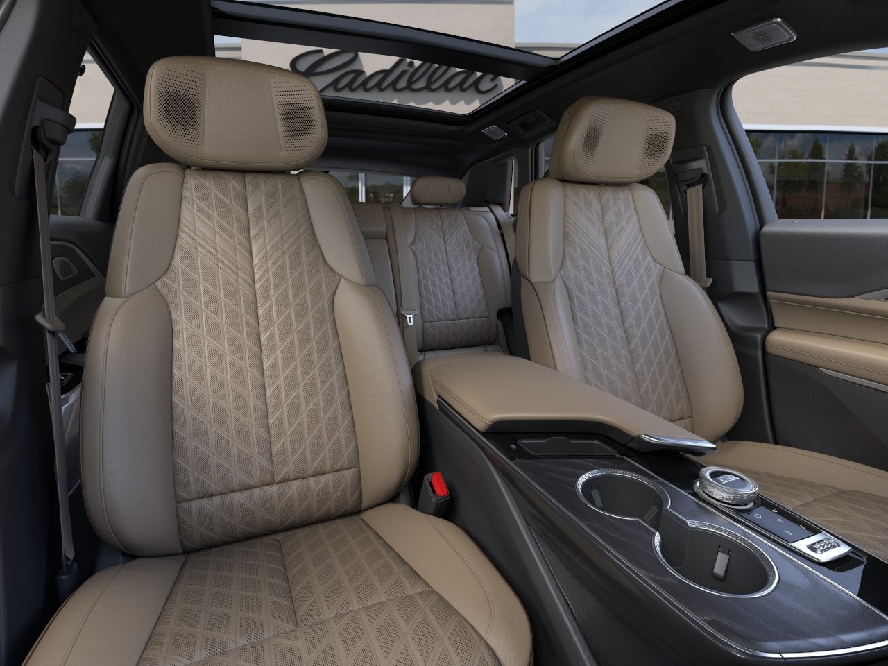 2026 Cadillac LYRIQ Signature Luxury