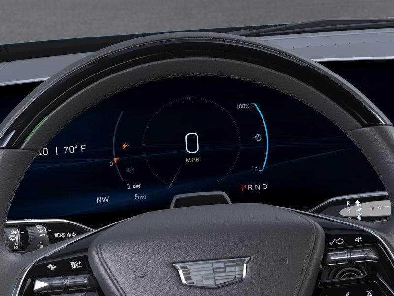 2026 Cadillac LYRIQ Signature Luxury
