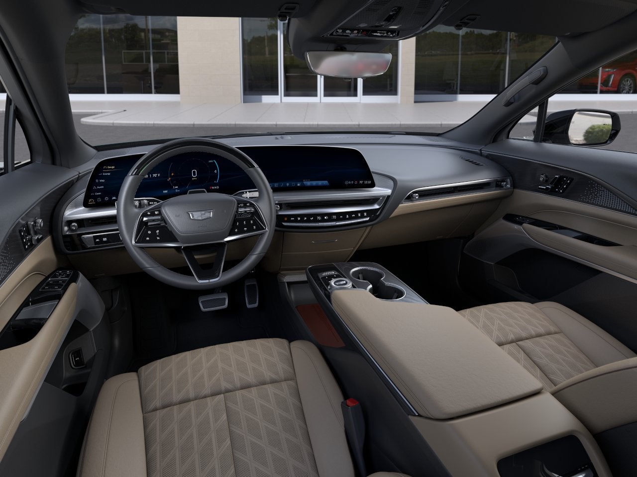 2026 Cadillac LYRIQ Signature Luxury