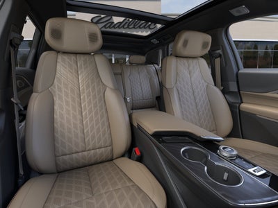 2026 Cadillac LYRIQ Signature Luxury