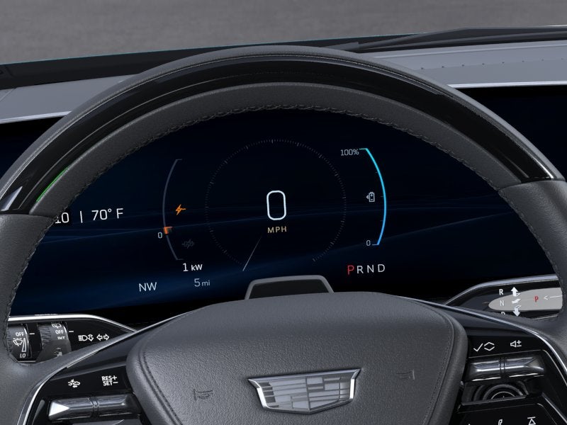2026 Cadillac LYRIQ Signature Luxury