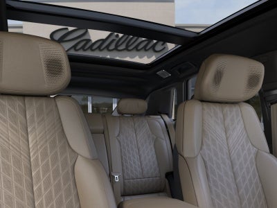 2026 Cadillac LYRIQ Signature Luxury