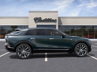 2026 Cadillac LYRIQ Signature Luxury
