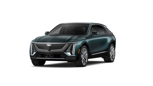 2026 Cadillac LYRIQ Signature Luxury