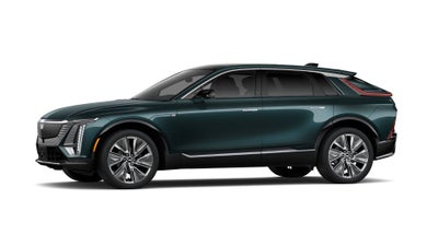 2026 Cadillac LYRIQ Signature Luxury
