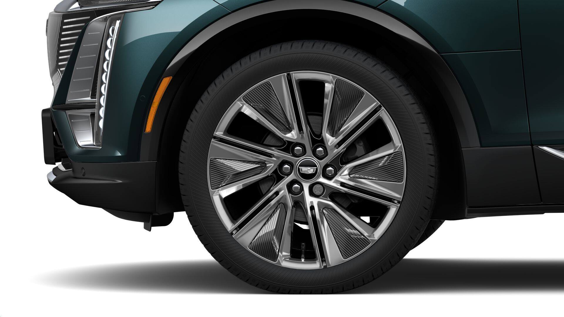 2026 Cadillac LYRIQ Signature Luxury