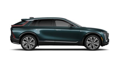 2026 Cadillac LYRIQ Signature Luxury