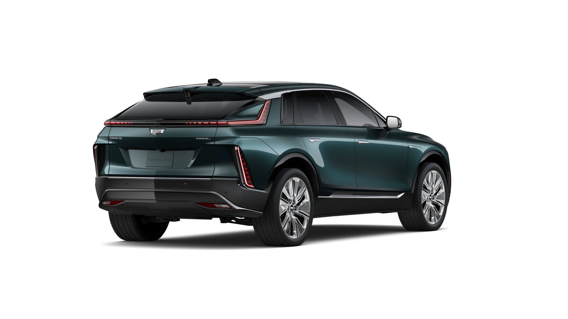 2026 Cadillac LYRIQ Signature Luxury