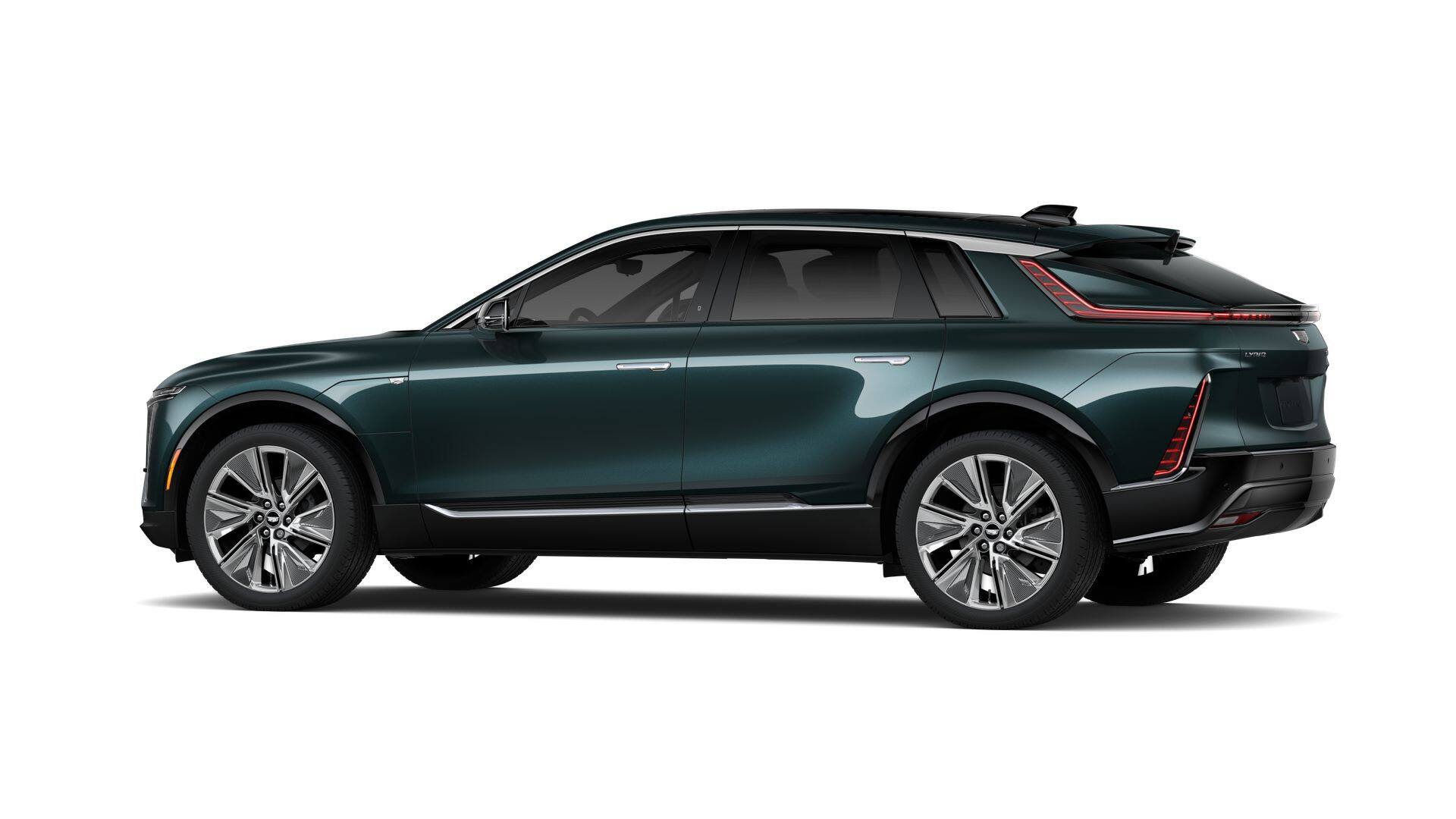 2026 Cadillac LYRIQ Signature Luxury