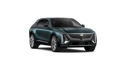 2026 Cadillac LYRIQ Signature Luxury